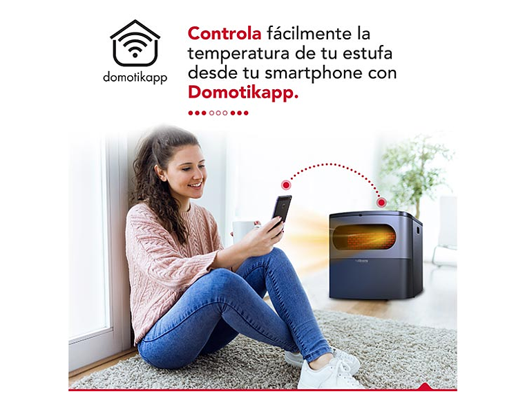  CALEFACTOR THORBEN COMPACT WIFI 7