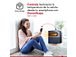 CALEFACTOR THORBEN COMPACT WIFI - Miniatura 7