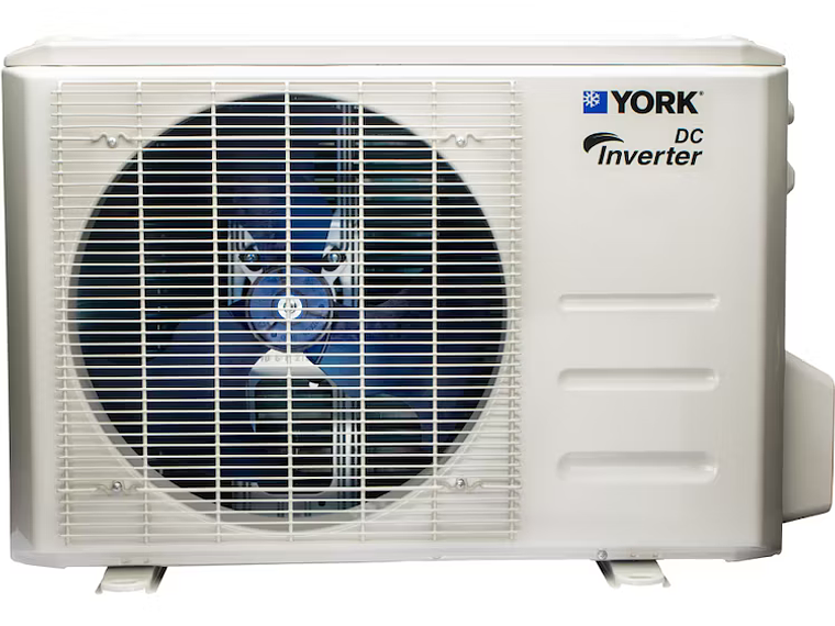 AIRE ACONDICIONADO INVERTER YORK 24.000 BTU 2