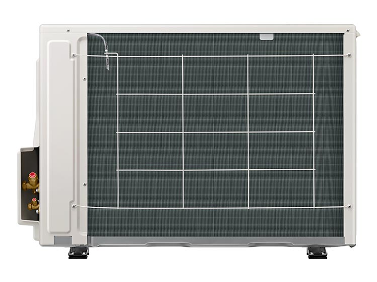 AIRE ACONDICIONADO SPLIT WINDFREE SAMSUNG AR24BSEAMWK/ZS 9