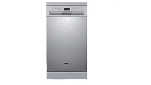 LAVAVAJILLAS ACQUA 10 CUBIERTOS FREE STANDING FDV