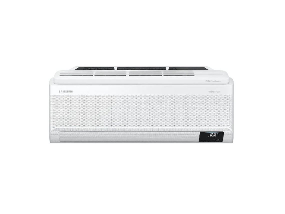 A/C WIND-FREE 9.000BTU CON SENSOR DE MOVIMIENTO Y FILTRO PM 1.0, FRÍO/CALOR 1