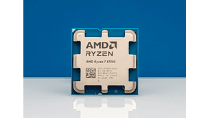 PROCESADOR AMD RYZEN 7 8700G AM5 8 CORES 16 HILOS 4.2/5.1GHZ