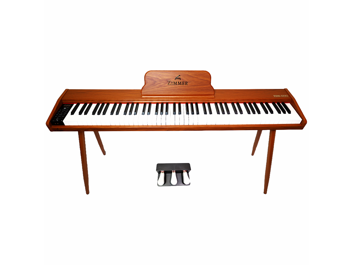 PIANO ZIMMER DIGITAL ZIM-500 NAT 1