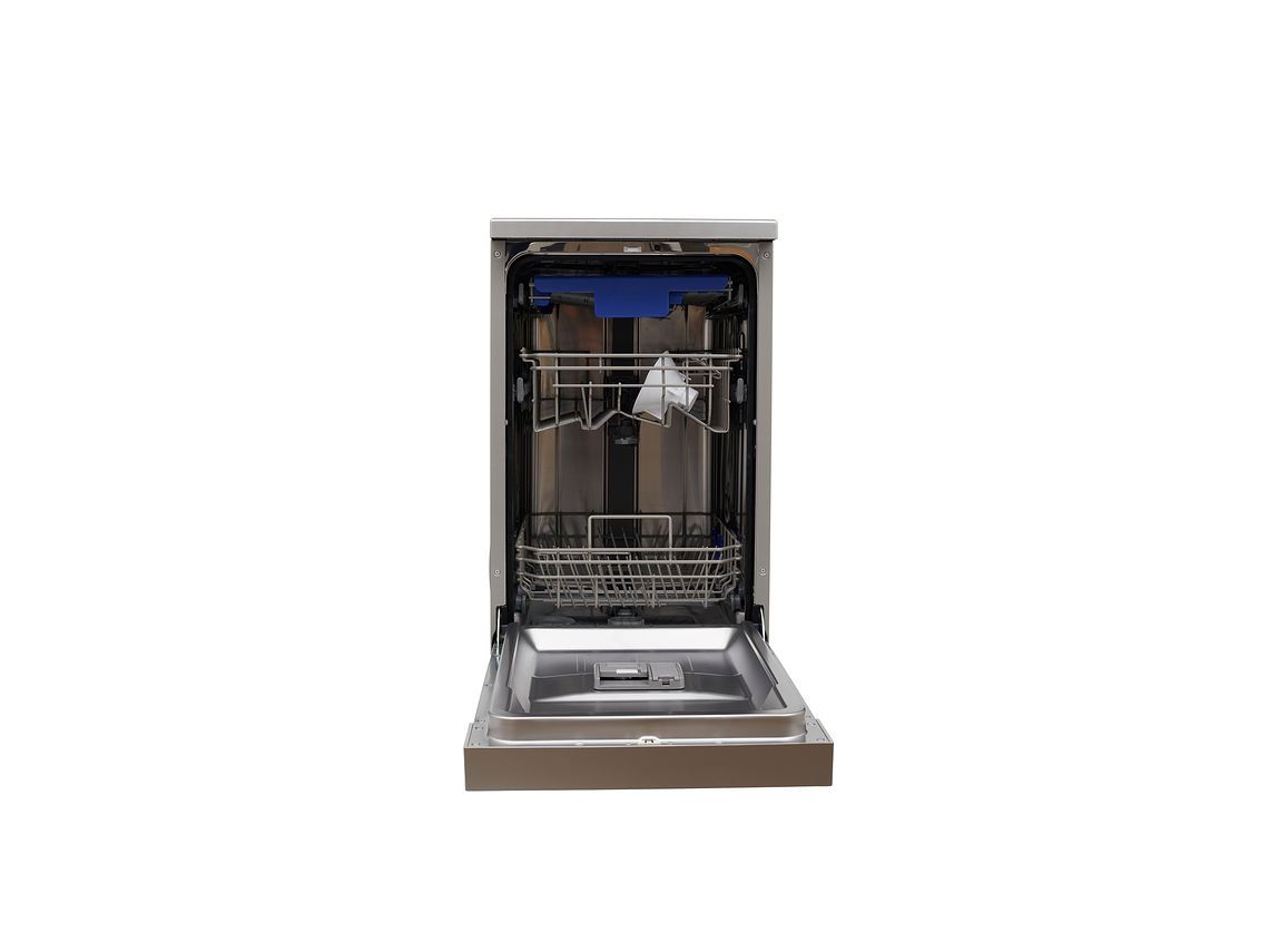 LAVAVAJILLAS ACQUA 10 CUBIERTOS FREE STANDING FDV 5