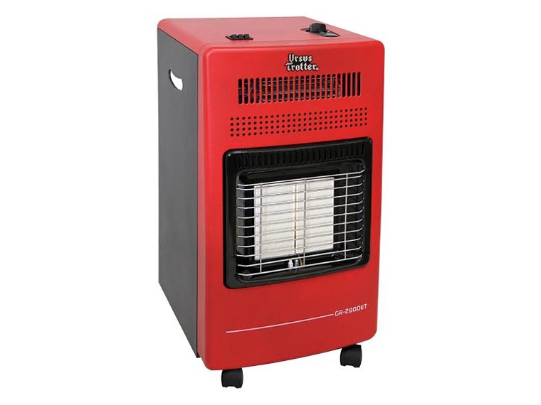 ESTUFA INFRARROJA URSUS TROTTER GR-2800ET 1