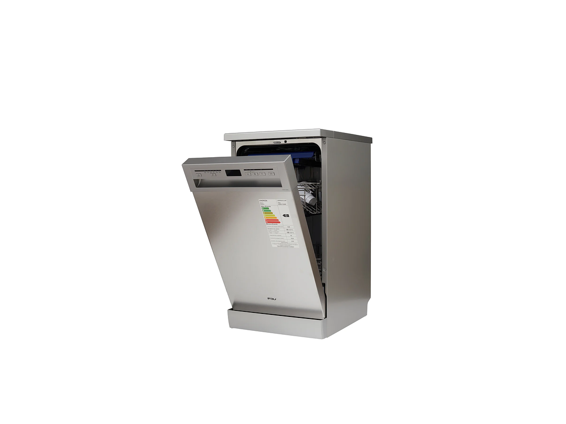 LAVAVAJILLAS ACQUA 10 CUBIERTOS FREE STANDING FDV 6