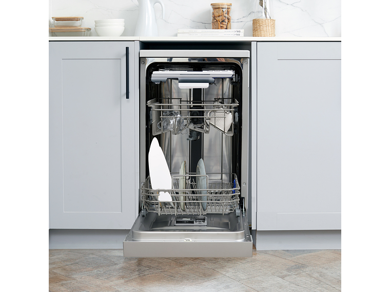 LAVAVAJILLAS ACQUA 10 CUBIERTOS FREE STANDING FDV 7