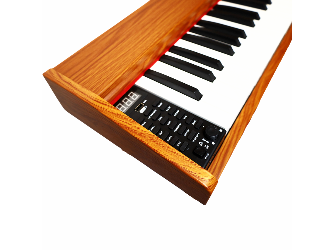 PIANO ZIMMER DIGITAL ZIM-500 NAT 4