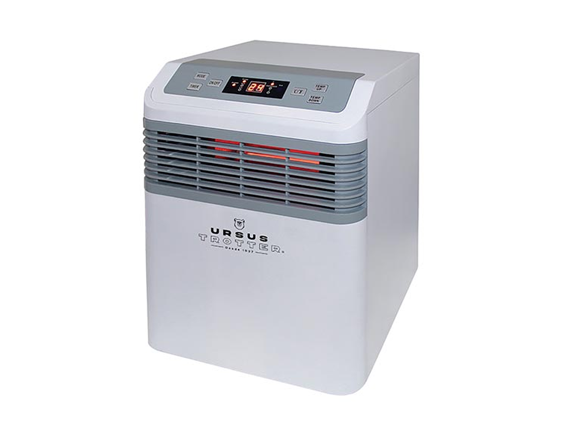 CALEFACTOR URSUS TROTTER INFRARROJO IRH S-1500 1