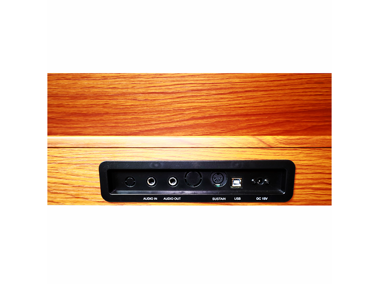 PIANO ZIMMER DIGITAL ZIM-500 NAT 5