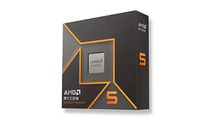 PROCESADOR AMD RYZEN 5 9600X 6C/12T 3.9-5.4GHZ