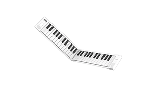 TECLADO PLEGABLE CARRY ON DONNER FP49, MADE IN MÉXICO