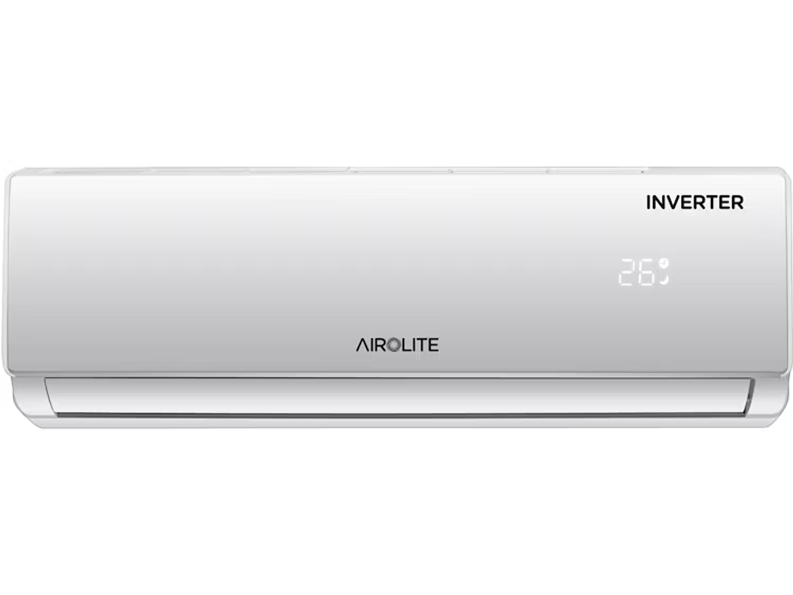 AIRE ACONDICIONADO INVERTER 24000 BTU WIFI AIROLITE 5