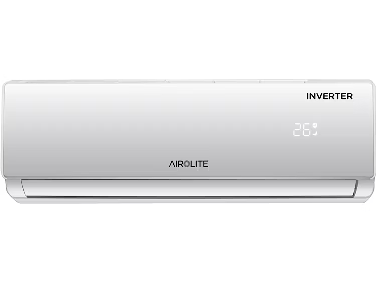 AIRE ACONDICIONADO INVERTER 24000 BTU WIFI AIROLITE 5