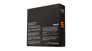 PROCESADOR AMD RYZEN 5 9600X 6C/12T 3.9-5.4GHZ