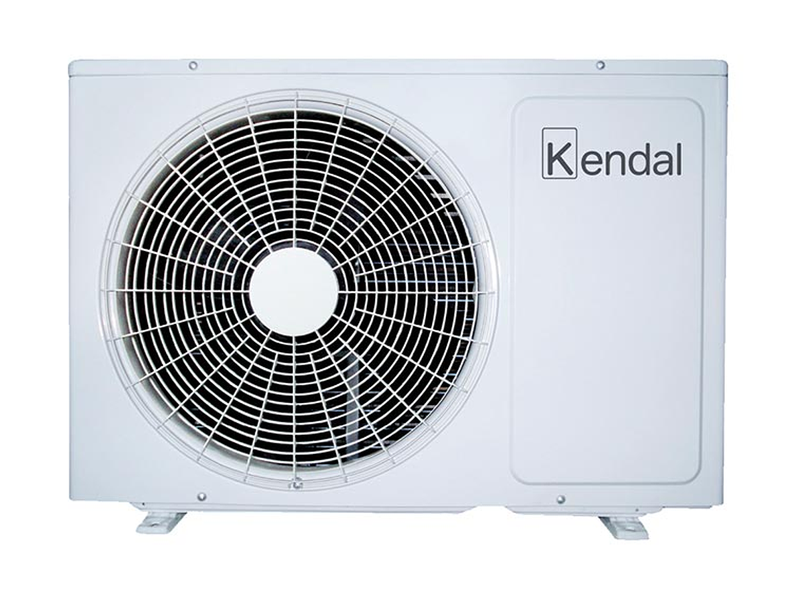 AIRE ACONDICIONADO KENDAL SPLIT MURO INVERTER I3-ASM-18 MDS 2