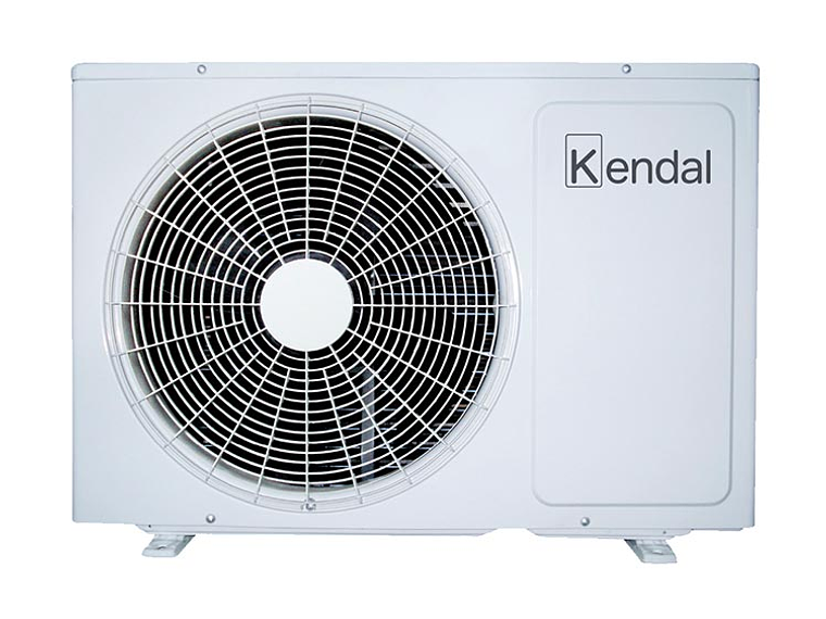 AIRE ACONDICIONADO KENDAL SPLIT MURO INVERTER I3-ASM-18 MDS 2