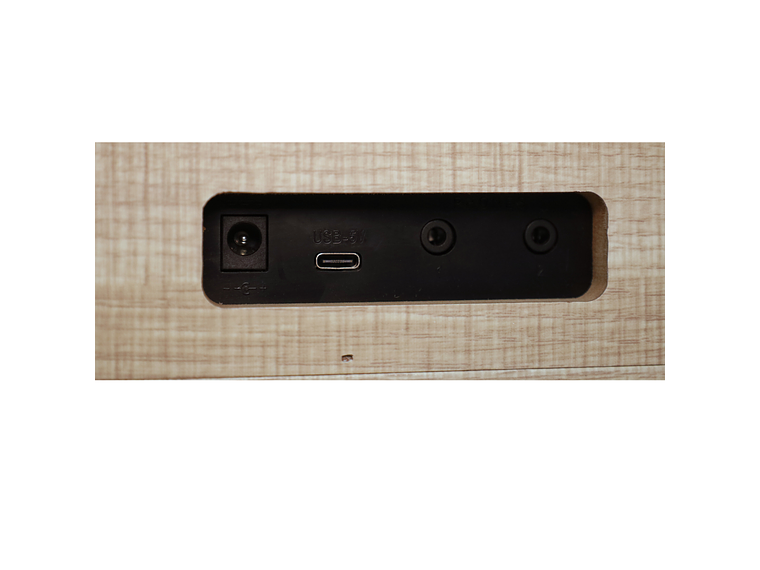 PIANO TONIC CON SILLÍN NIÑOS TON-75 CAFÉ 5