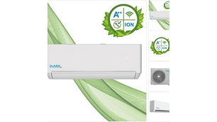 AIRE ACONDICIONADO TIPO SPLIT MURO DE 18000 BTU CLARK INVERTER TPRO