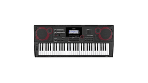 TECLADO ALTA GAMA CASIO CT-X5000