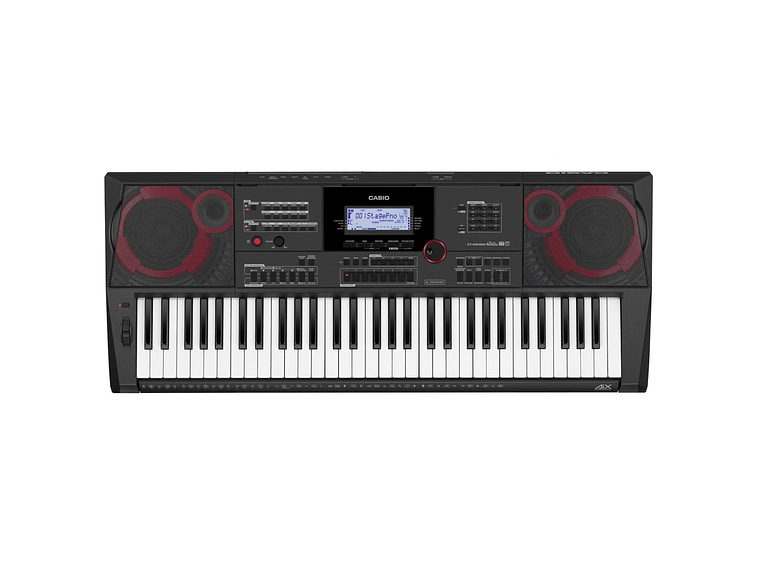 TECLADO ALTA GAMA CASIO CT-X5000 1
