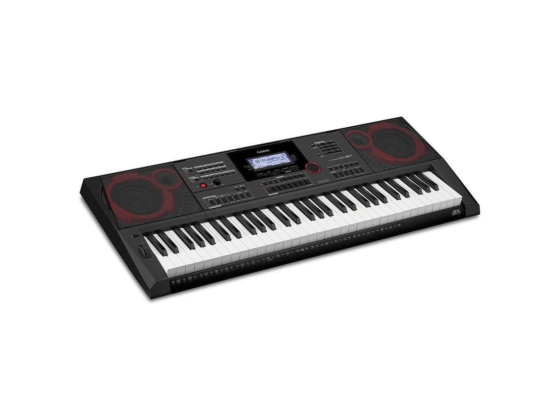 TECLADO ALTA GAMA CASIO CT-X5000 2