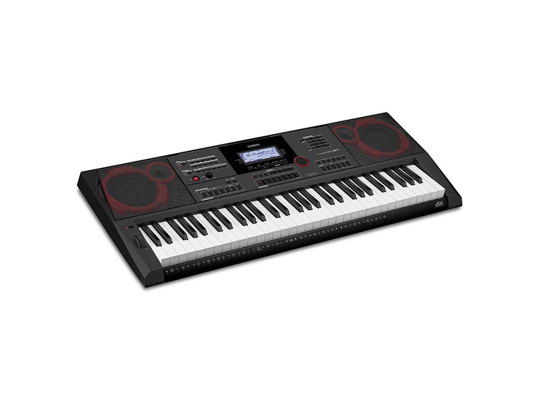 TECLADO ALTA GAMA CASIO CT-X5000 2