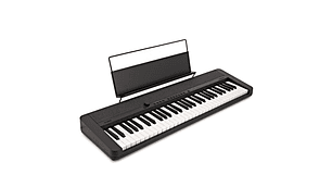 TECLADO CASIO CT-S1 NEGRO + ADAPTADOR BLUETOOTH