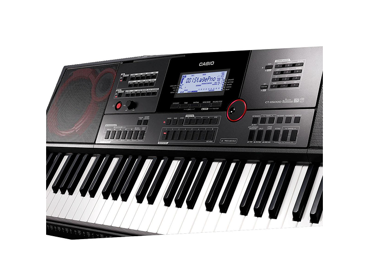 TECLADO ALTA GAMA CASIO CT-X5000 3