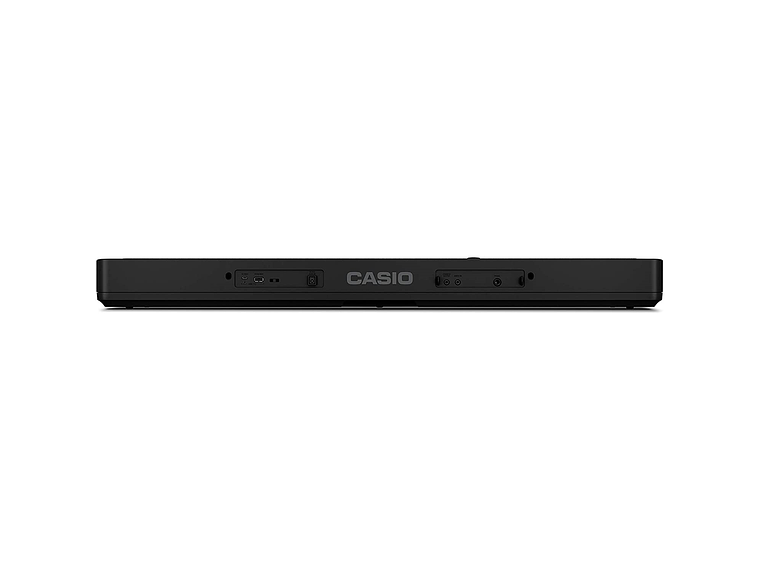 TECLADO CASIO CT-S1 NEGRO + ADAPTADOR BLUETOOTH 3