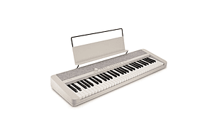 TECLADO CASIO CT-S1 BLANCO + ADAPTADOR BLUETOOTH
