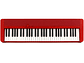 TECLADO CASIO CT-S1 ROJO + ADAPTADOR BLUETOOTH - Miniatura 1