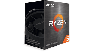 PROCESADOR AMD RYZEN 5 5600 AM4 6 CORES 12 HILOS 3.5/4.4GHZ