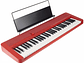 TECLADO CASIO CT-S1 ROJO + ADAPTADOR BLUETOOTH - Miniatura 2