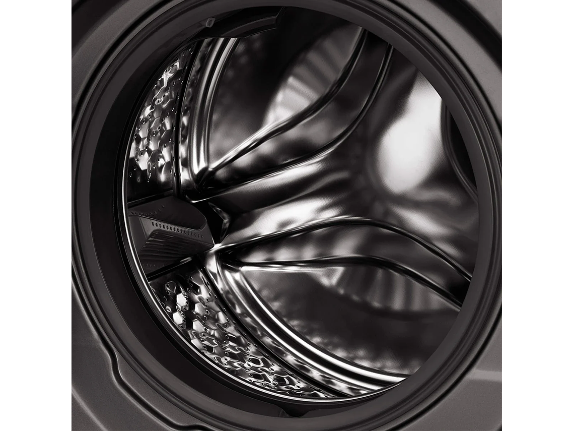 LAVADORA SECADORA CARGA FRONTAL MIDEA MF210D120WB/T 12KG/10KG GRAFITO 4