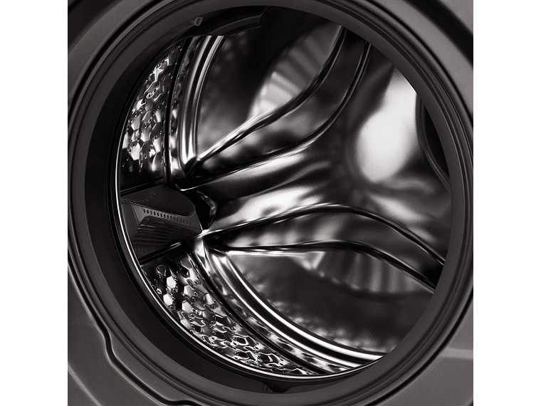 LAVADORA SECADORA CARGA FRONTAL MIDEA MF210D120WB/T 12KG/10KG GRAFITO 4