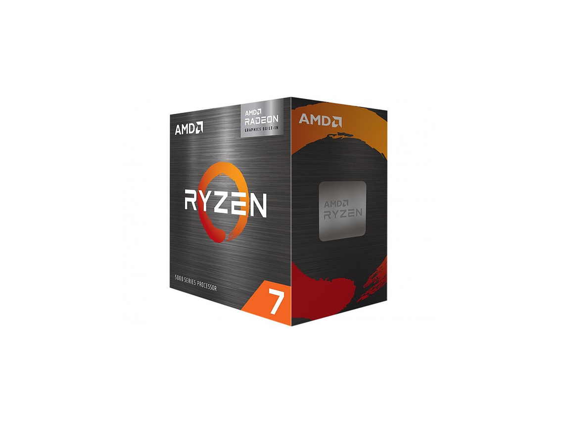PROCESADOR AMD RYZEN 7 5700G 46 GHZ 8 NUCLEOS RADEON VEGA 8 1