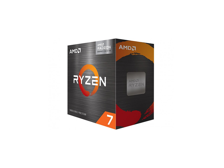 PROCESADOR AMD RYZEN 7 5700G 46 GHZ 8 NUCLEOS RADEON VEGA 8 1