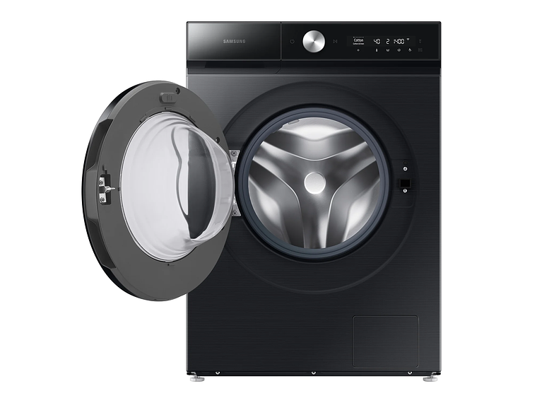 LAVADORA SECADORA BESPOKE 14KG / 9KG CON INTELIGENCIA ARTIFICIAL EN ECOBUBBLE NEGRA 7