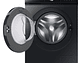 LAVADORA SECADORA BESPOKE 14KG / 9KG CON INTELIGENCIA ARTIFICIAL EN ECOBUBBLE NEGRA - Miniatura 7