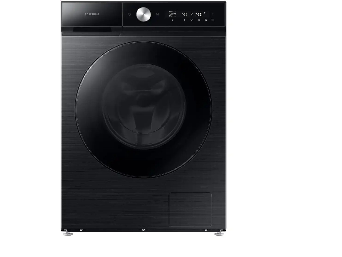 LAVADORA SECADORA SAMSUNG BE SPOKE WD14BB904DGB 14KG/9KG NEGRO 1