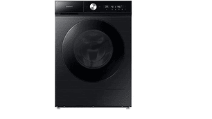 LAVADORA SECADORA SAMSUNG BE SPOKE WD14BB904DGB 14KG/9KG NEGRO