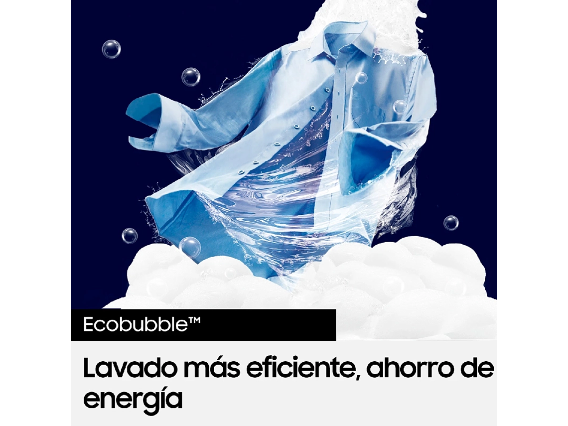 LAVADORA SECADORA SAMSUNG 12 KG 7 KG CARGA FRONTAL WD12T704DBH/ZS 5