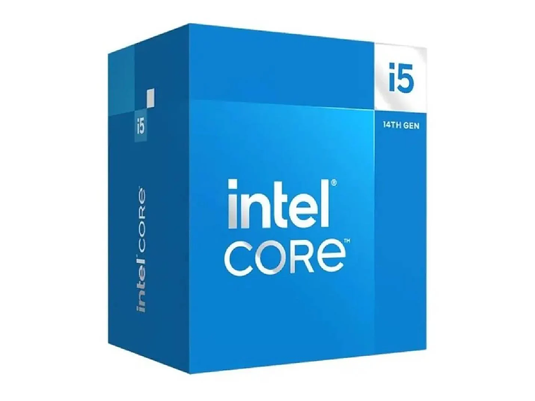 PROCESADOR INTEL CORE I5-14400 2.5GHZ 20MB LGA1700 1