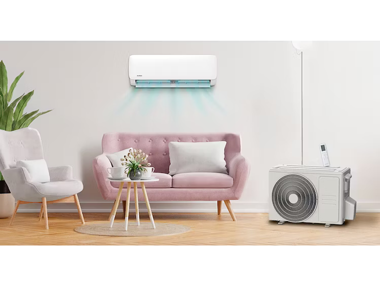 AIRE ACONDICIONADO INVERTER 22000BTU KHONE FRIO CALOR WIFI 1