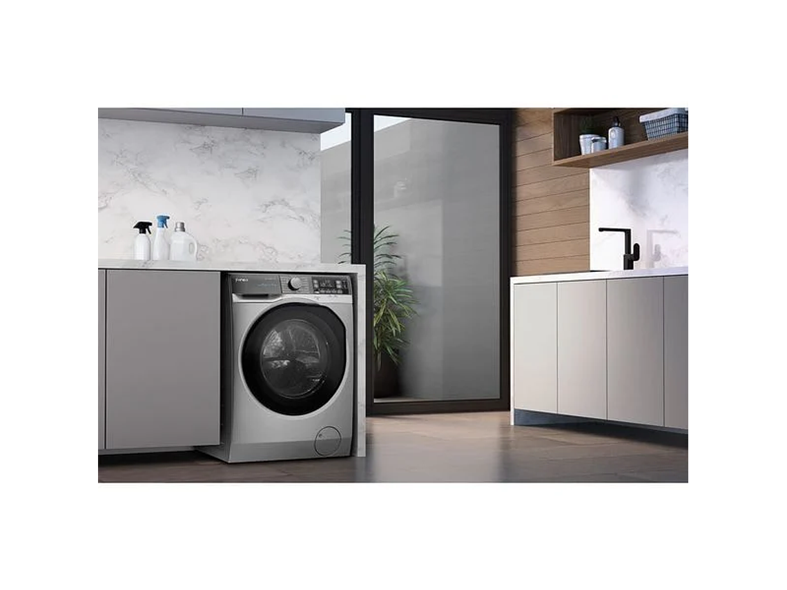 LAVADORA SECADORA FENSA 11/7 KG LAVADO INTELIGENTE 11WD GRIS 3