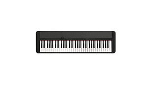 TECLADO CASIO 61 TECLAS NEGRO CT-S1BKC2