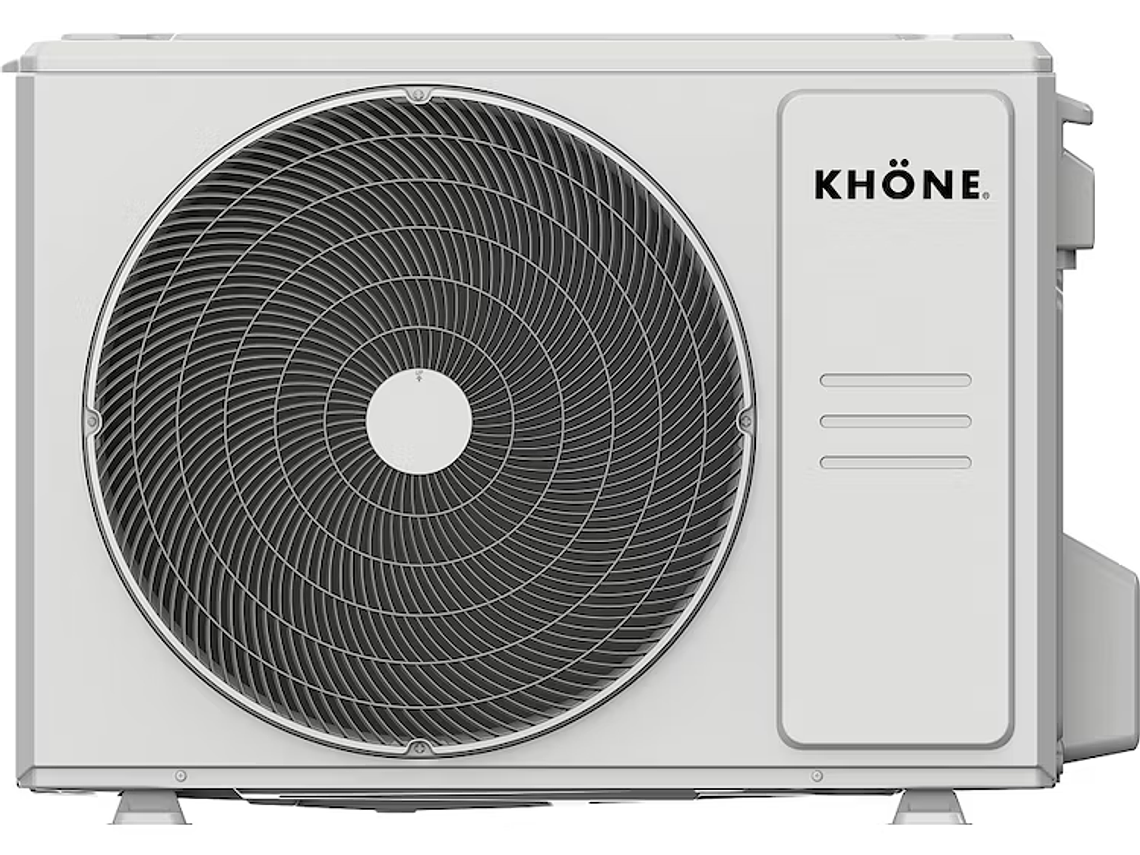 AIRE ACONDICIONADO INVERTER 22000BTU KHONE FRIO CALOR WIFI 5