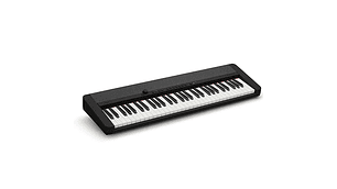 TECLADO CASIO 61 TECLAS NEGRO CT-S1BKC2
